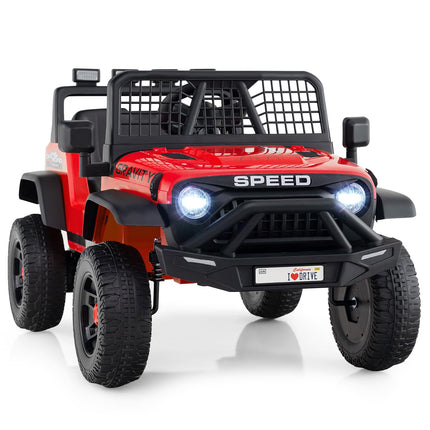 Costzon 24V Ride on Truck Kids Car for Boys & Girls Aged 3+