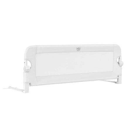 Costzon Bed Rails for Toddlers, Extra Long, Swing Down Safety Bed Guard for Convertible Crib