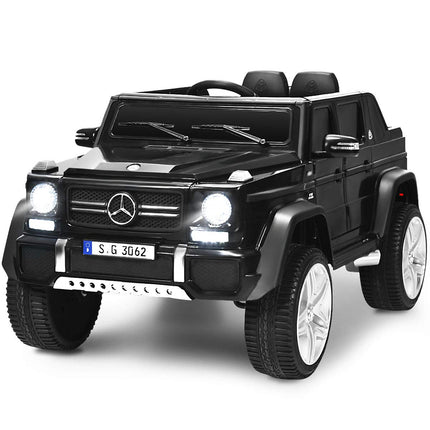 Costzon Ride on Car 12V Battery Powered Vehicle Toy w/ 2 Motors