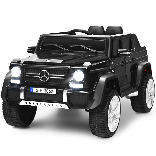Costzon Ride on Car 12V Battery Powered Vehicle Toy w/ 2 Motors
