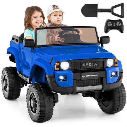 Costzon 24V 2 Seater Ride on Car for Kids