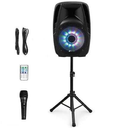 Sonart 15" 1500W Powered Speakers
