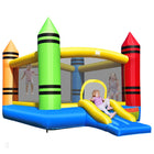 Costzon Inflatable Bounce House with Large Jumping Area