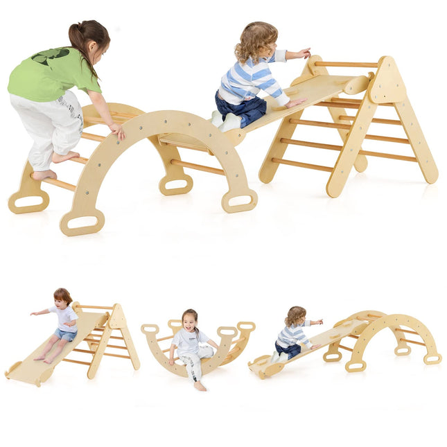 Climbing Toys for Toddlers - Costzon