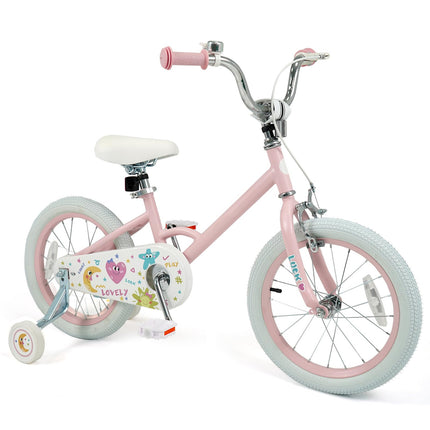 BABY JOY Lucky Dream Kids Bike 12” 14” 16” 18” Children Bicycle for 3-8 Years Old