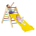 Costzon Wooden Climbing Toys for Toddlers