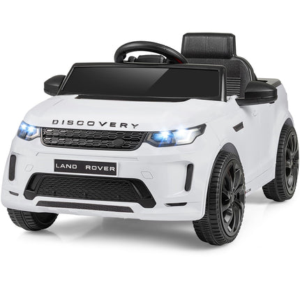 Costzon Ride on Car Licensed Land Rover Discovery Sport Electric Vehicle