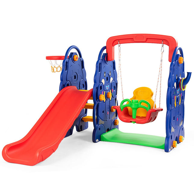 Costzon Toddler Climber and Swing Set