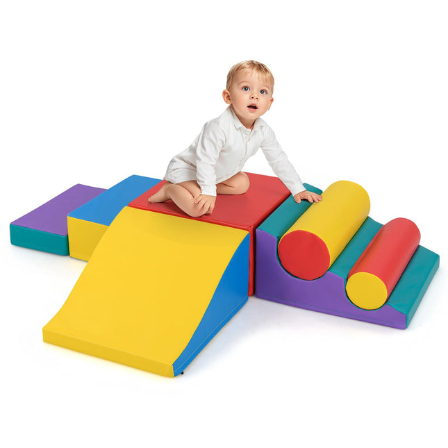 Costzon Soft Play Climbing for Toddlers