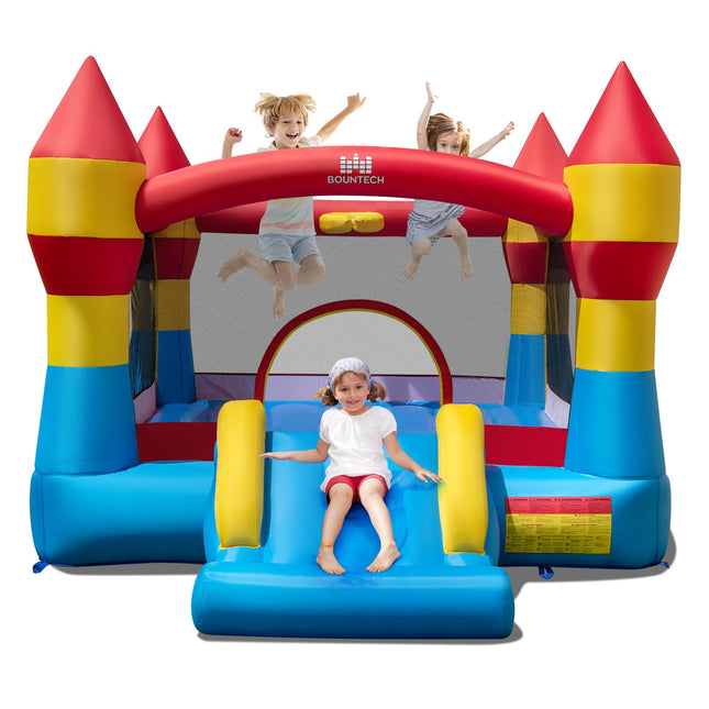 BOUNTECH Large Inflatable Bounce House