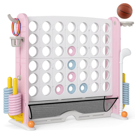 Costzon Giant 4-in-A-Row Connect Game