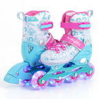 Pink & Blue / Small