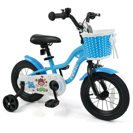 BABY JOY Kids Bike Magic Children 12 14 16 Inch Bicycle