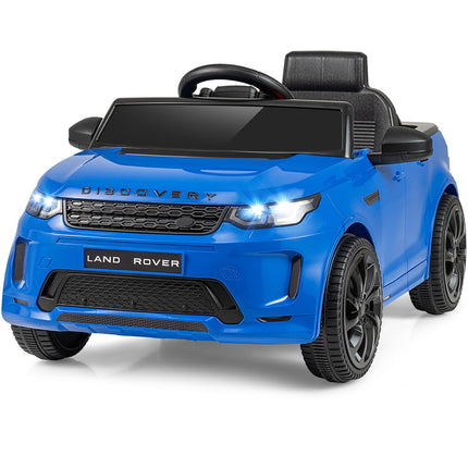 Costzon Ride on Car Licensed Land Rover Discovery Sport Electric Vehicle