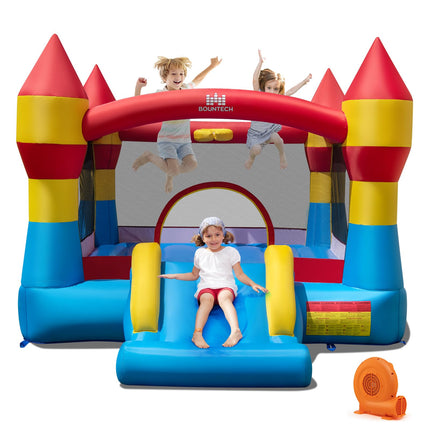 BOUNTECH Large Inflatable Bounce House
