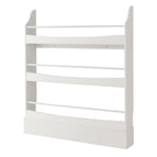 3-Tier / White