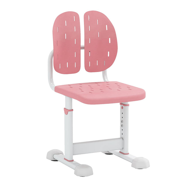 Costzon Kids Desk Chair Height-Adjustable Study Chair w/Breathable Seat