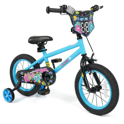 BABY JOY Kids Bike 12 14 16 18 Inch Children Bicycle
