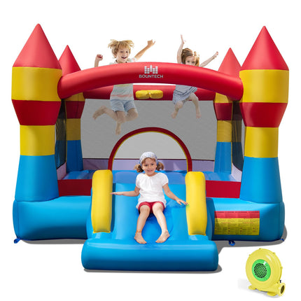 BOUNTECH Large Inflatable Bounce House