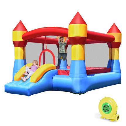 Costzon Inflatable Bounce House