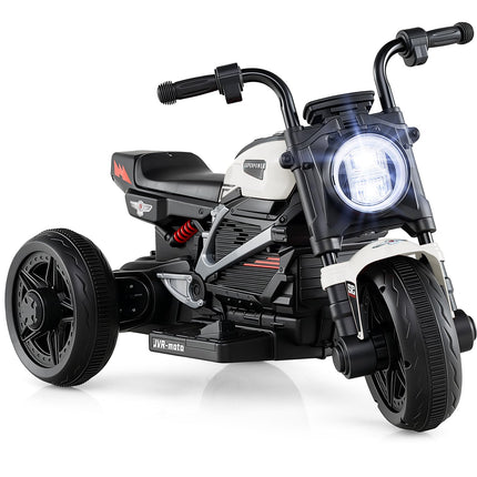 Costzon 6V Toddler Motorcycle 3-Wheel Stable Chopper Electric Motorbike