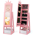 Costzon Kids Jewelry Armoire, 45.5