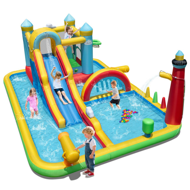 Costzon Kids Mega Water Park Bounce House