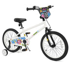 White / 18 Inches Kickstand