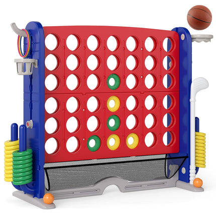 Costzon Giant 4-in-A-Row Connect Game
