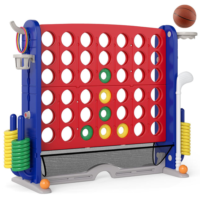 Costzon Giant 4-in-A-Row Connect Game