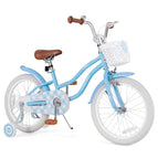 Light Blue / 18 Inch