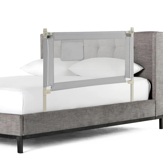 Costzon Bed Rail for Toddlers 1/2 Pack, 47'' Height Adjustable