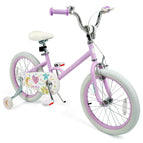 Purple / 18 Inches，With stand