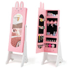 Costzon Kids Jewelry Armoire Cabinet, 45