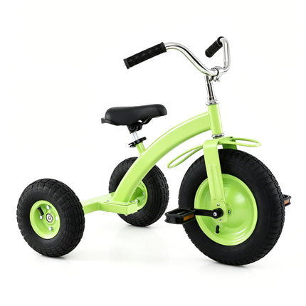 Costzon 15-Inch Front Wheel Trike with Carbon Steel Frame