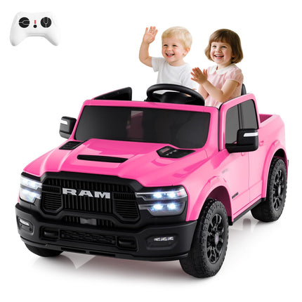 Costzon 2 Seater 24V Ride on Toy for Big Kids