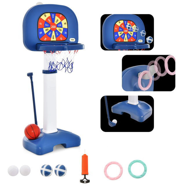 Costzon Kids Basketball Hoop