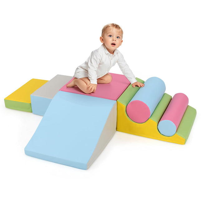 Costzon Soft Play Climbing for Toddlers