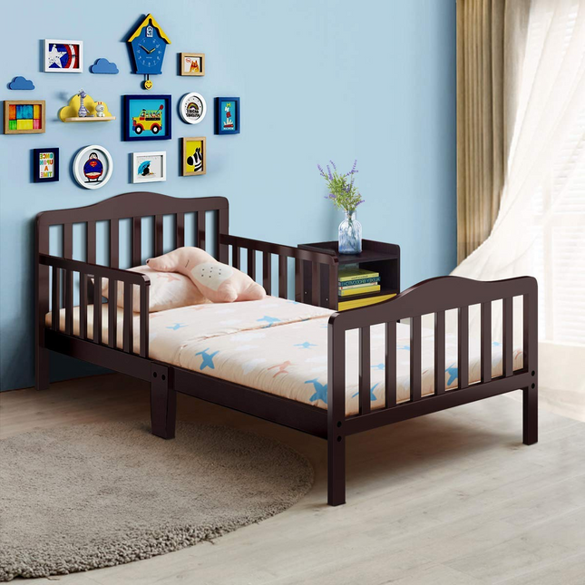 Costzon Toddler Bed