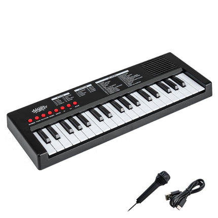 Costzon Kids Piano Keyboard 37 Keys Portable Electric Keyboard Piano