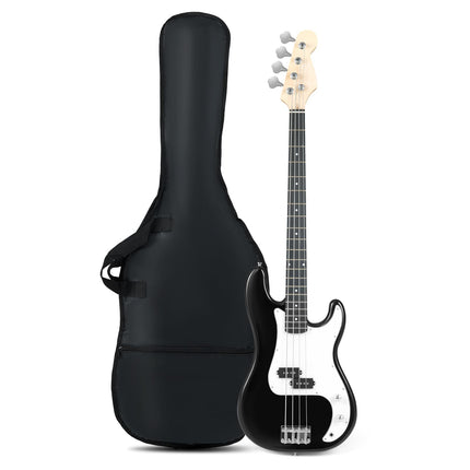 Costzon Electric Bass Guitar 46” 4 String Full Size Beginner Bass Guitar Kit