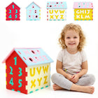 Costzon Puzzle Baby Play Mat Playhouse