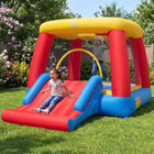 BOUNTECH Bounce House Inflatable Bouncer with Slide