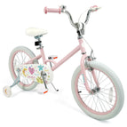 Pink / 18 Inches，With stand