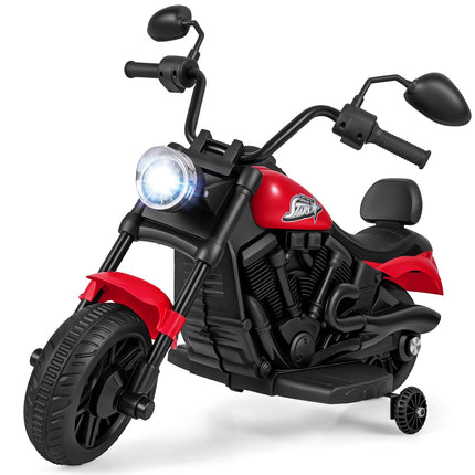 Costzon Kids Motorcycle 6V Chopper Motorbike Ride on Toy
