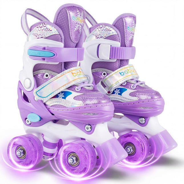 Costzon Kids Roller Skates for Girls Boys