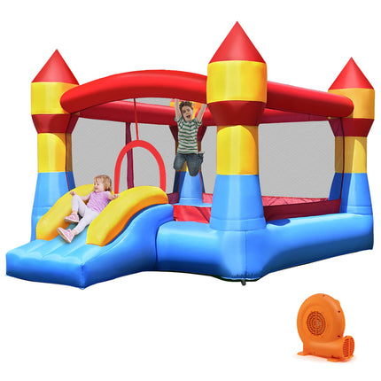 Costzon Inflatable Bounce House