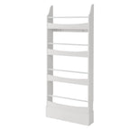 4-Tier / White