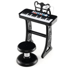 Costzon Kids Piano, 37 Key Piano Toy Keyboard w/ Microphone