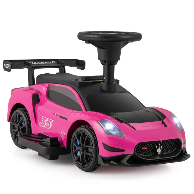 Costzon 6V Kids Ride On Toy Licensed Maserati Electric Car for Toddlers